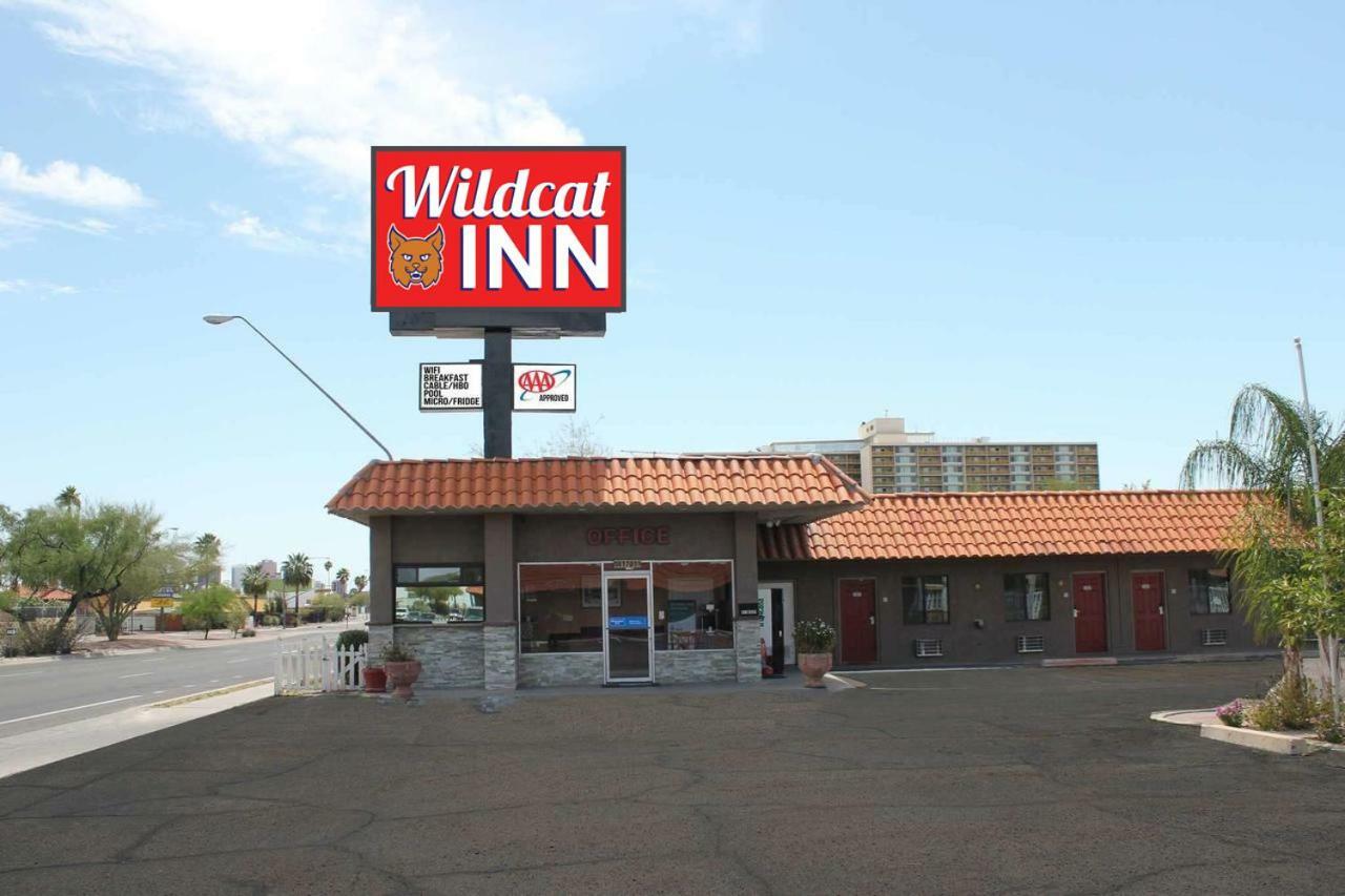 Wildcat Inn Tucson Exterior photo